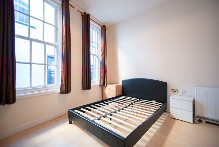 1 Bedroom Flat To Rent In Land Of Green Ginger, Hull, HU1