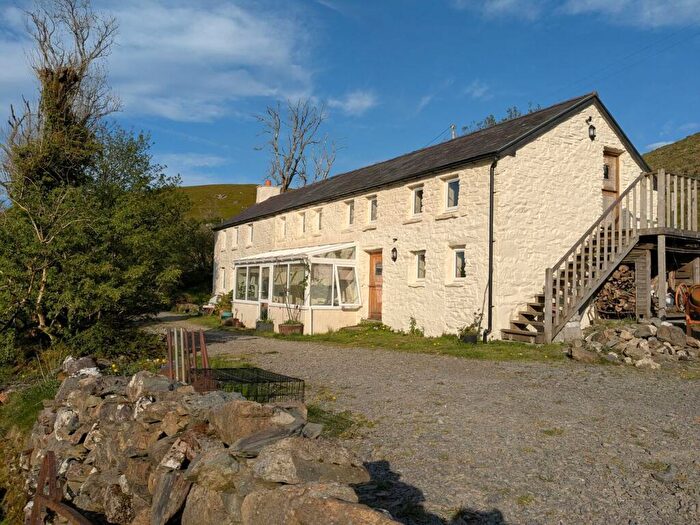 3 Bedroom Smallholding For Sale In Cellan, Lampeter, SA48
