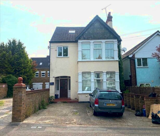 1 Bedroom Apartment To Rent In Pembury Road, Westcliff On Sea, SS0