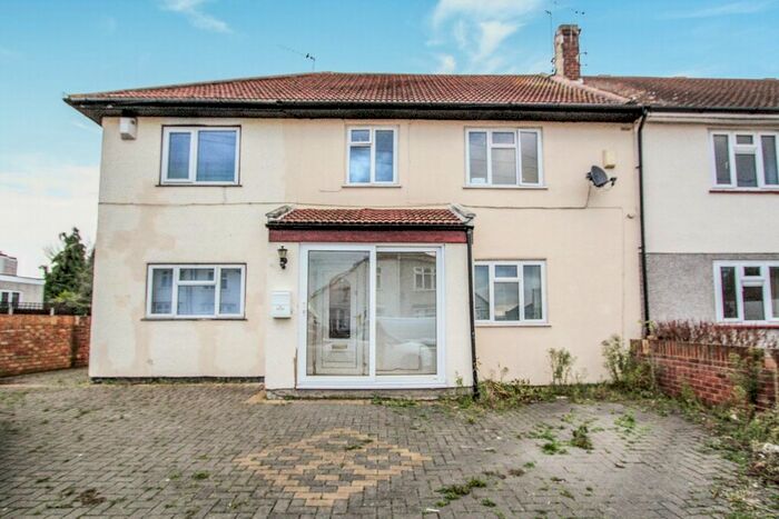 1 Bedroom Flat To Rent In Peareswood Road, Erith, DA8