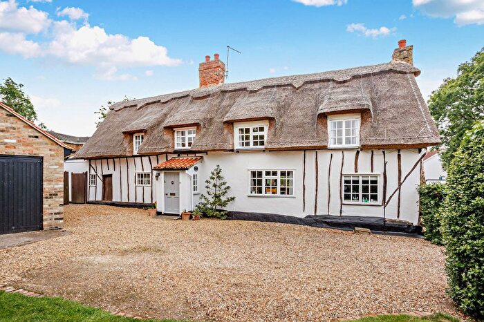 3 Bedroom Detached House For Sale In West End, Whittlesford, Cambridge, Cambridgeshire, CB22