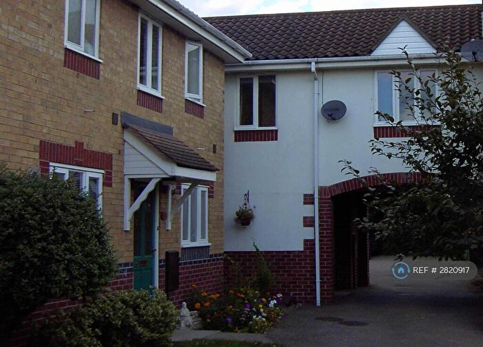 1 Bedroom Terraced House To Rent In Epping Way, Witham, CM8