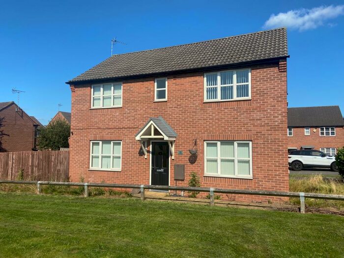 4 Bedroom House To Rent In Blackshale Road, Mansfield, NG19