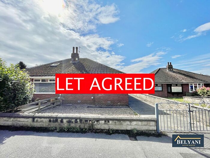 2 Bedroom Bungalow To Rent In Temple Lea, Leeds, LS15