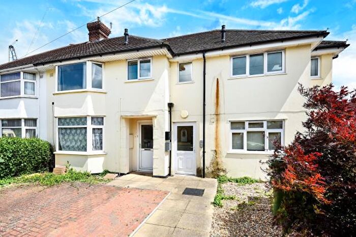 1 Bedroom Apartment For Sale In St. Lukes Road, Oxford, OX4