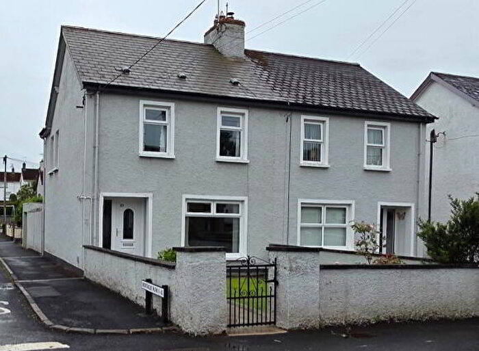 3 Bedroom Semi-Detached House For Sale In Montague Avenue, Ballymena, BT42