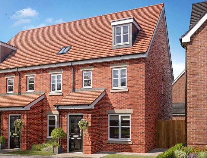 3 Bedroom Terraced House To Rent In Coseley New Village, Tipton, DY4