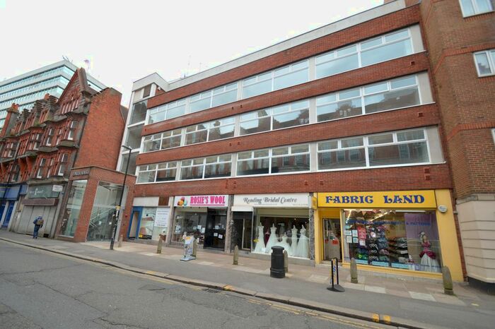 Studio To Rent In Cheapside, Reading, Berkshire, RG1