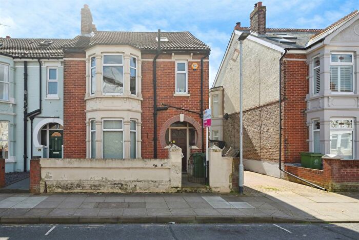4 Bedroom End Terrace House For Sale In Stride Avenue, Portsmouth, PO3