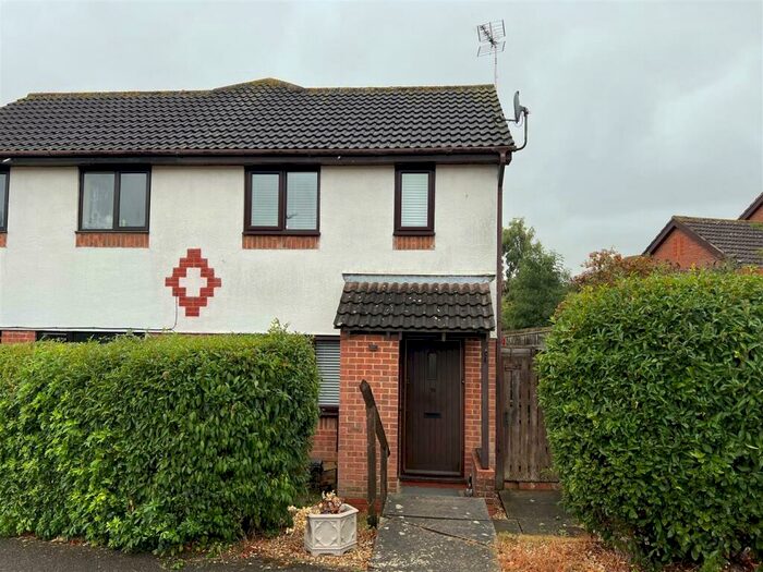 1 Bedroom House To Rent In Whitehorse Drive, Emerson Valley, Milton Keynes, Bucks, MK4