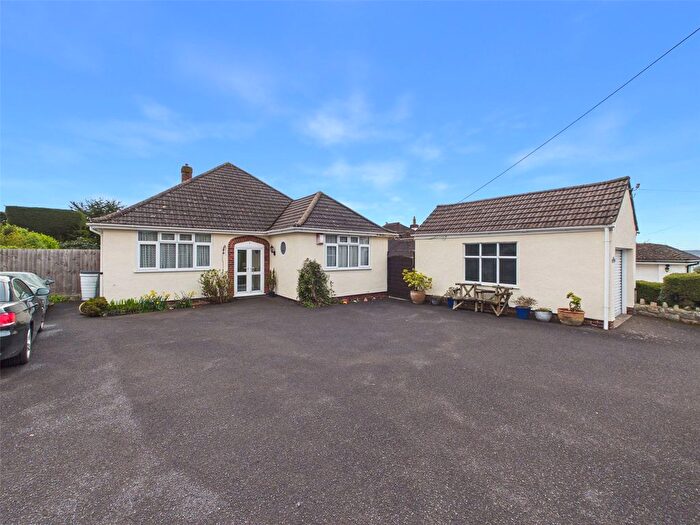 3 Bedroom Bungalow For Sale In Totterdown Lane, Bleadon Hill, Weston-Super-Mare, North Somerset, BS24