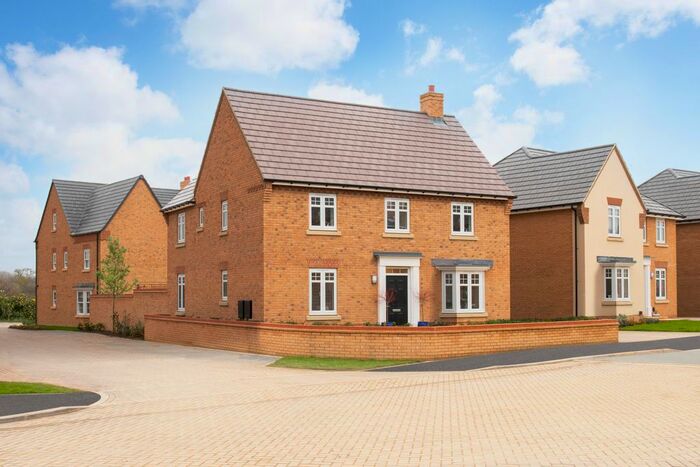 4 Bedroom Detached House For Sale In "Avondale" At Southern Cross, Wixams, Bedford, MK42