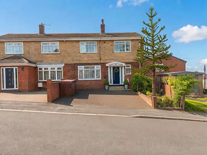 3 Bedroom Semi-Detached House For Sale In Prospect View, West Rainton, DH4