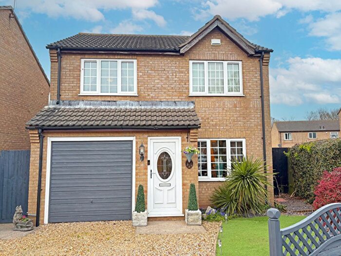 3 Bedroom Detached House For Sale In Burghley Road, Skegness, Lincolnshire, PE25