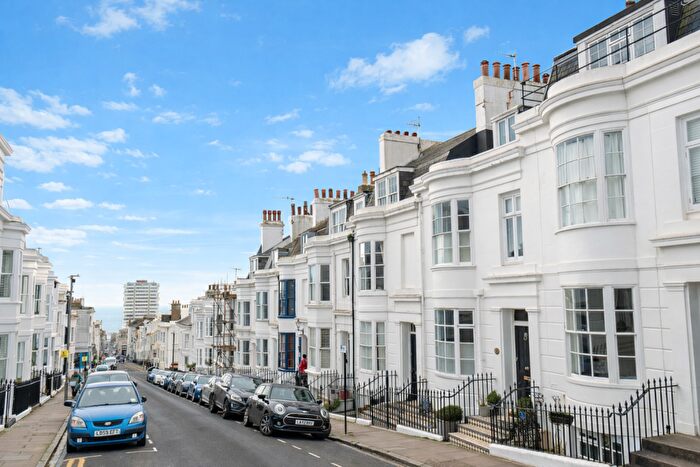 1 Bedroom Flat For Sale In Montpelier Street, Brighton, BN1
