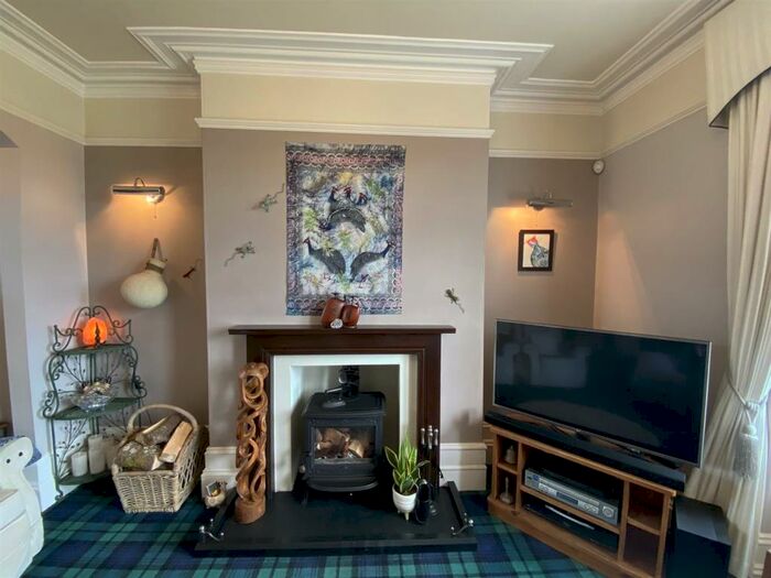 4 Bedroom Detached House For Sale In Castleview, Spey Bay, Fochabers, IV32
