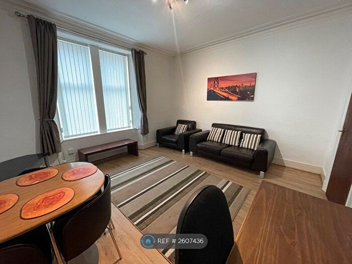 1 Bedroom Flat To Rent In St. Clair Street, Aberdeen, AB24