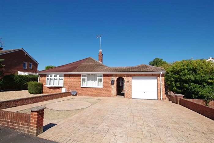 2 Bedroom Semi-Detached Bungalow For Sale In Caversham Close, Old Walcot, Swindon, SN3