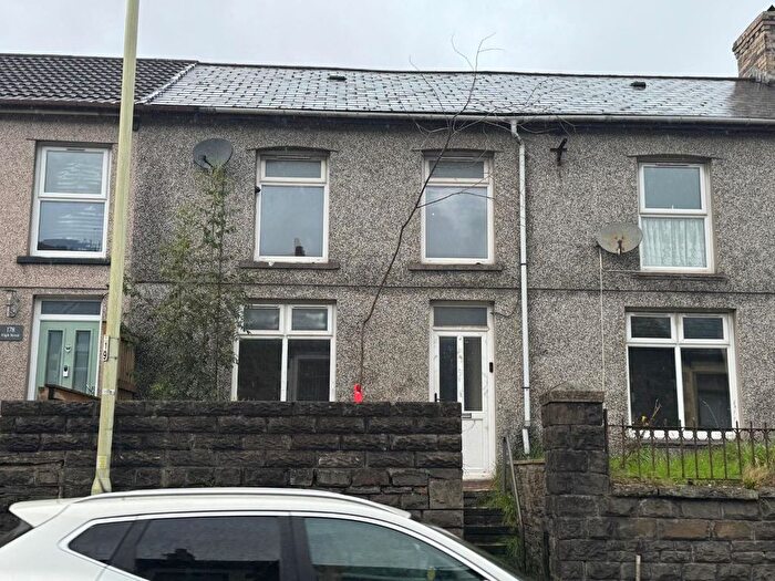 2 Bedroom Terraced House For Sale In High Street, Porth, Mid Glamorgan, CF39