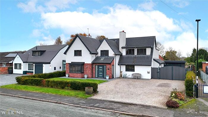 5 Bedroom Detached House For Sale In Manor Lane, Harlaston, Tamworth, Staffordshire, B79