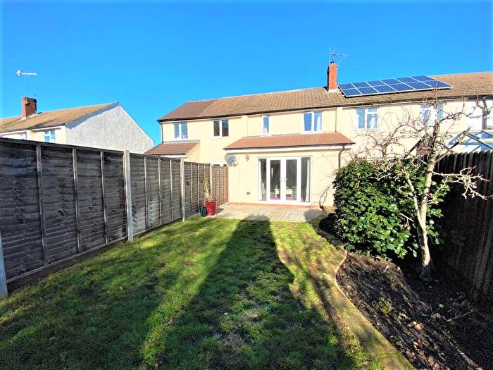 2 Bedroom Terraced House To Rent In Ewins Close, Ash, Aldershot, Surrey, GU12