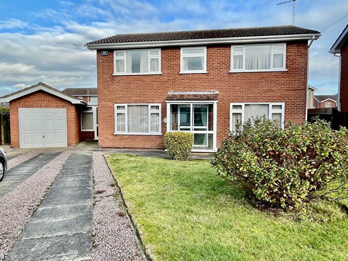 4 Bedroom Detached House For Sale In Bentinck Close, Spalding, PE11