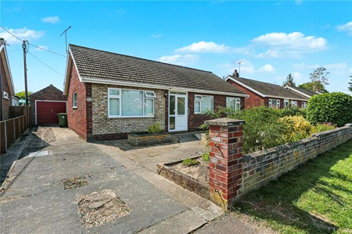 3 Bedroom Bungalow For Sale In Lilian Road, Spixworth, Norwich, Norfolk, NR10