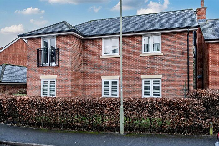 2 Bedroom Flat For Sale In Aldford House, Boundary Walk, Knowle, Fareham, PO17