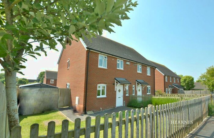 3 Bedroom Semi-Detached House For Sale In Winterborne Kingston, Blandford, Dorset, DT11