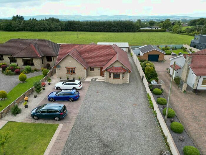 4 Bedroom Detached House For Sale In Greengairs Road, Greengairs, Airdrie, ML6