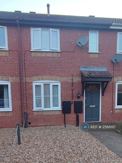 2 Bedroom Terraced House To Rent In Stiffkey Close, Watlington, King's Lynn, PE33