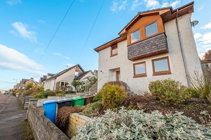 3 Bedroom Detached House For Sale In A Riverside Road, Wormit, Fife, DD6