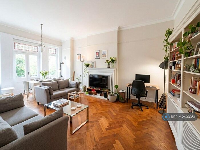 1 Bedroom Flat To Rent In Greencroft Gardens, London, NW6
