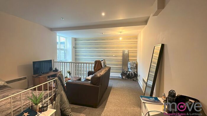 1 Bedroom Flat To Rent In Bath Street, Cheltenham, GL50