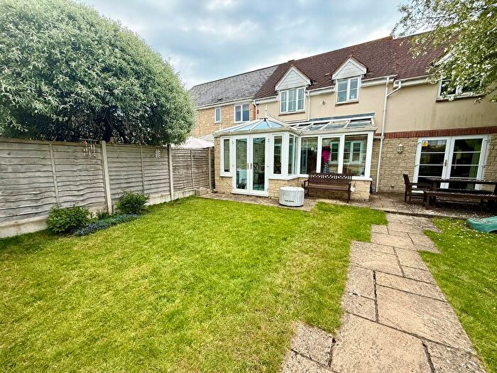 5 Bedroom Detached House To Rent In Stockham Close, Cricklade, Swindon, Wiltshire, SN6
