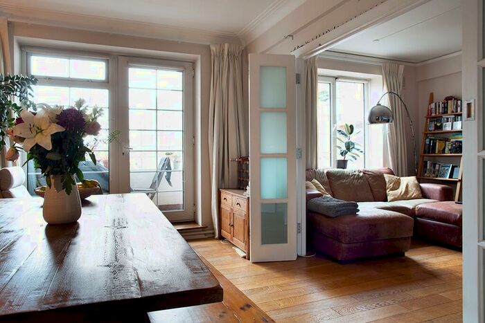 1 Bedroom Flat To Rent In Wilbury Road, Hove, East Sussex, BN3