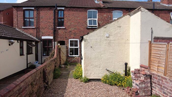 3 Bedroom Terraced House To Rent In Westfield Street, Lincoln, LN1