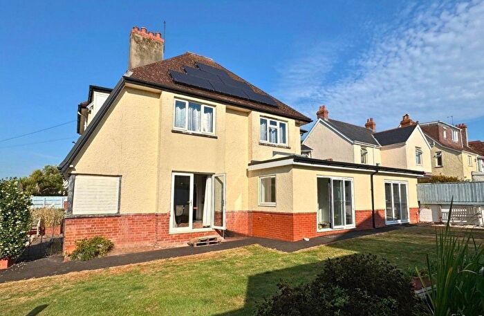5 Bedroom Detached House For Sale In Halsdon Avenue, Exmouth, EX8