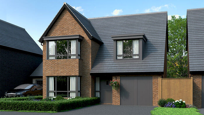 4 Bedroom Detached House For Sale In Fletton Folly, Great Haddon, PE7