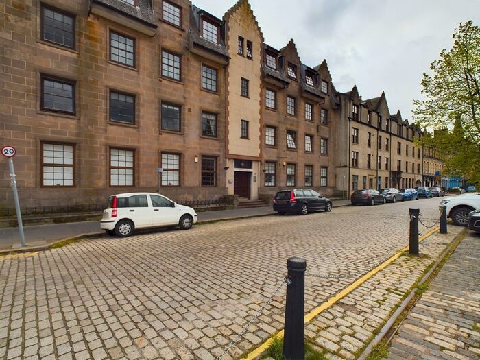 1 Bedroom Flat To Rent In Maritime House, The Shore, The Shore, Edinburgh, EH6