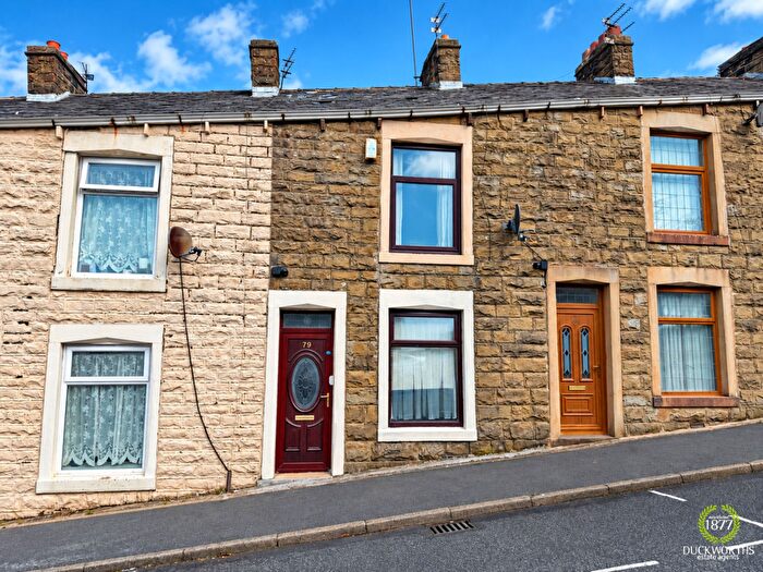 2 Bedroom Terraced House For Sale In Spring Hill Road, Accrington, BB5
