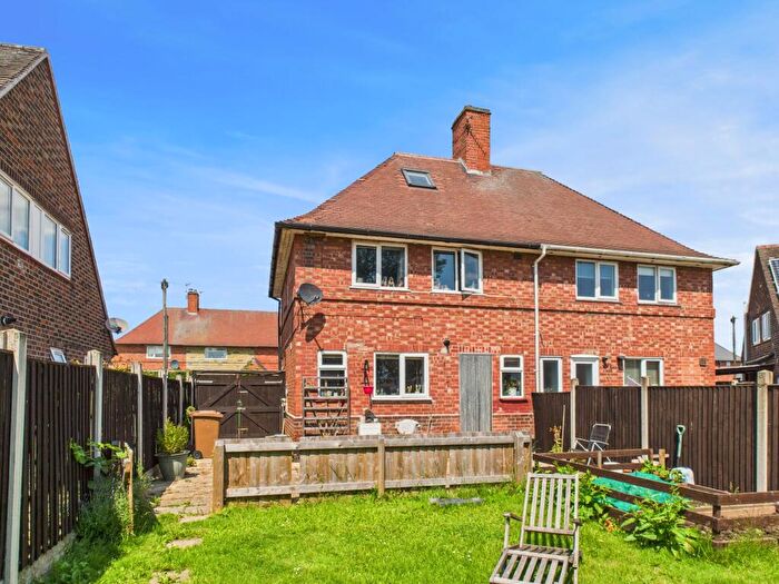 3 Bedroom Semi-Detached House For Sale In Hereford Road, Bakersfield, Nottingham, NG3