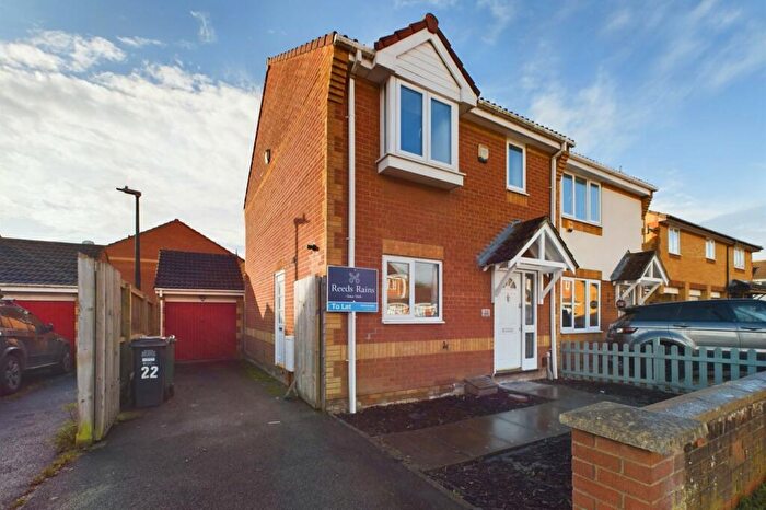 3 Bedroom Semi-Detached House To Rent In Teasel Walk, Weston-super-Mare, Somerset, BS22