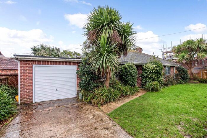 2 Bedroom Detached Bungalow For Sale In Meadows Road, East Wittering, West Sussex, PO20