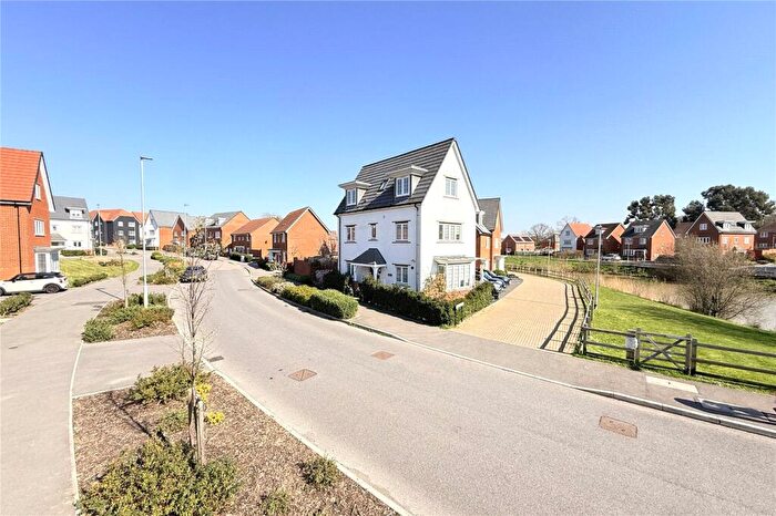 4 Bedroom Detached House To Rent In St. Georges Park, Binfield, Bracknell, Berkshire, RG42