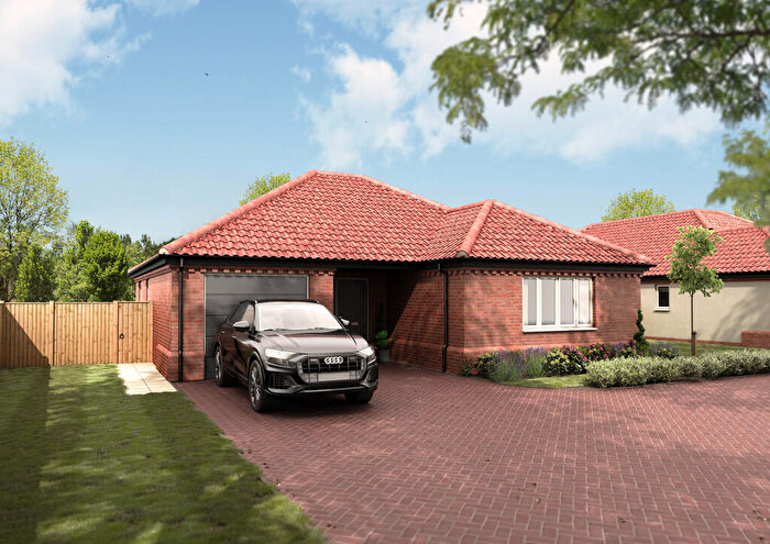 3 Bedroom Detached Bungalow For Sale In Marsh Lane, Carlton Colville, NR33