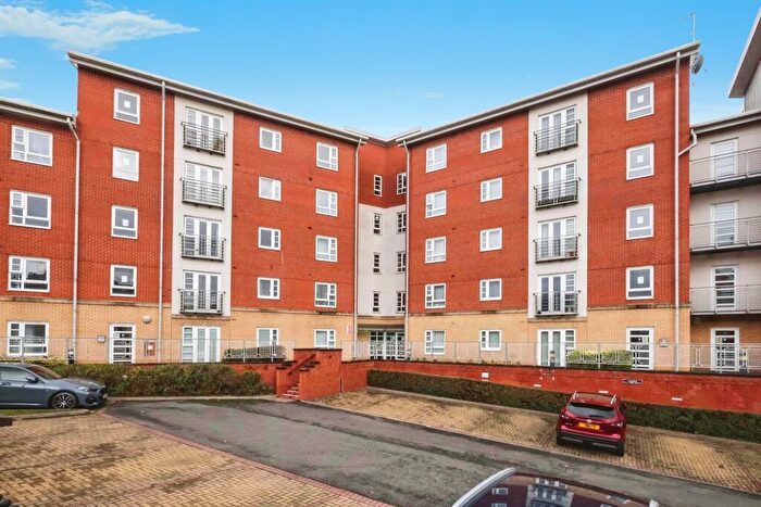 2 Bedroom Apartment For Sale In Boundary Road, Birmingham, B23