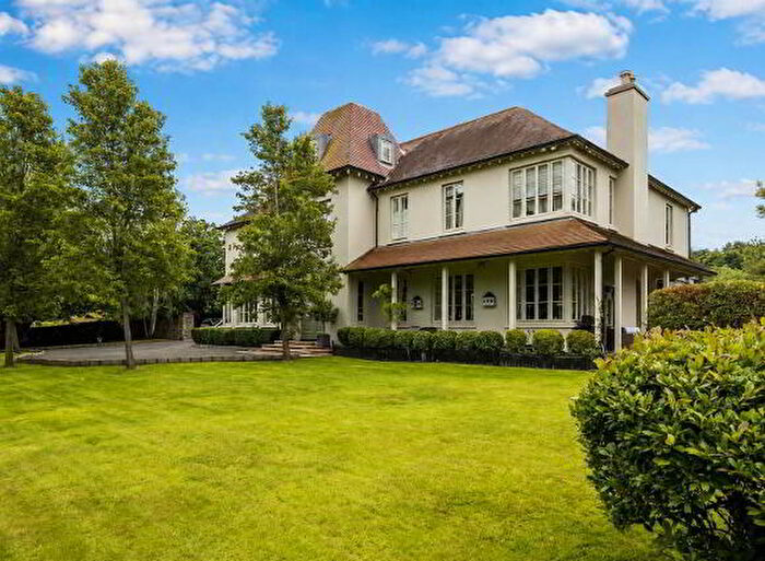 6 Bedroom Detached House For Sale In 'Beechville', Coastguard Avenue, Helen's Bay, BT19