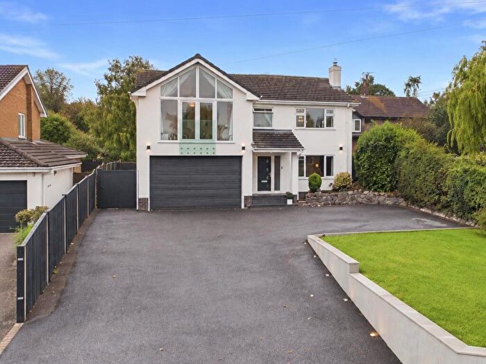 4 Bedroom Detached House For Sale In Church Street, Tarvin, Chester, CH3