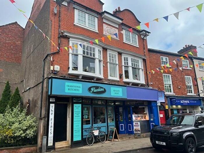 1 Bedroom Flat To Rent In Church Street, Lutterworth, LE17